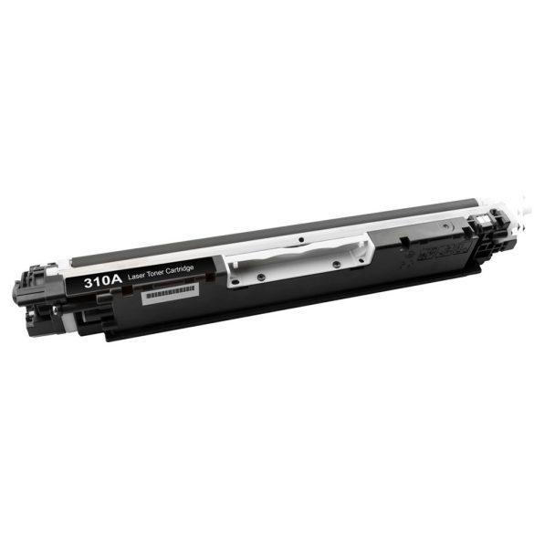 HP CE310A, 126A (fekete-black), LaserJet Pro M275, CP1020,1025, 100, 200 stb - utángyártott prémium toner 
