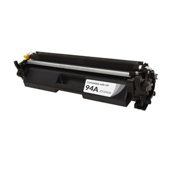 HP CF294A (294A), Black-fekete prémium utángyártott TONER