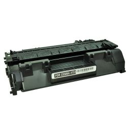   HP CE505A, 05A utángyártott prémium toner (HP P2035, P2055) 2400 oldal