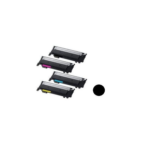  Samsung clt-k404 black-fekete utángyártott prémium toner (C430/C480)