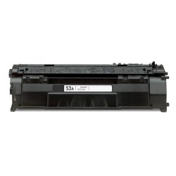   HP Q7553A, 53A utángyártott prémium toner (Laserjet P2014, P2015, M2727) 3000 oldal