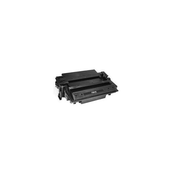 HP Q7551X, 51X utángyártott prémium toner (laserjet m3027 m3035, p3005)