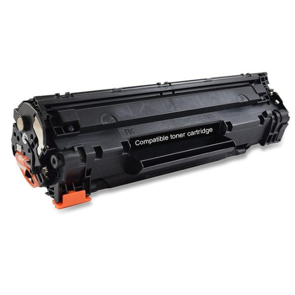 HP CE278A, 78A utángyártott prémium toner (HP laserjet P1606, M1322), 2100 oldal