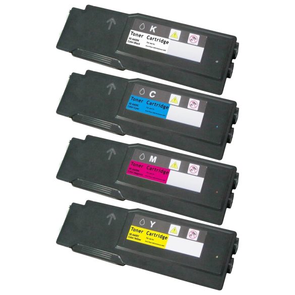 Xerox Phaser 6600/6605 CYAN-KÉK utángyártott prémium toner 