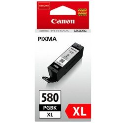 Canon PGI-580 XL BK fekete eredeti patron