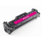   HP CF383A magenta-bíbor (312A) utángyártott prémium toner 2700 oldal