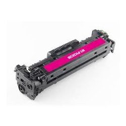   HP CF383A magenta-bíbor (312A) utángyártott prémium toner 2700 oldal