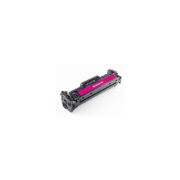 HP CF383A magenta-bíbor (312A) utángyártott prémium toner 2700 oldal