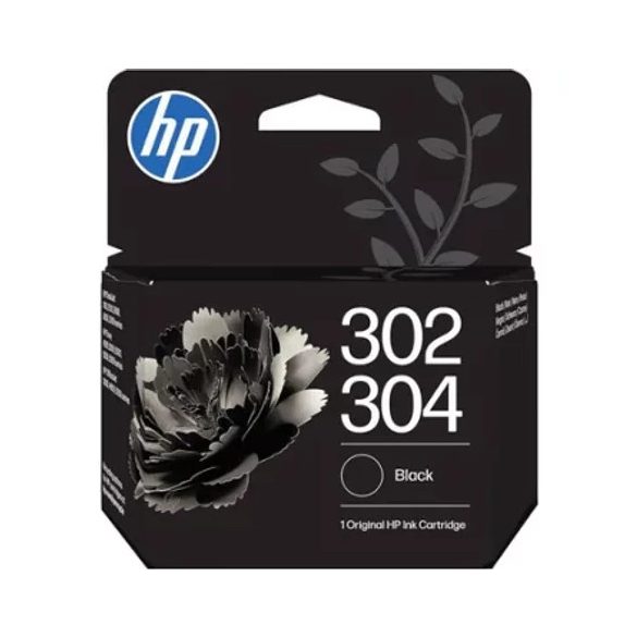 HP N9K06AE 304 bk/302  (black) tintapatron B7RT7AE