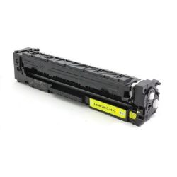   HP CF402X (201X), YELLOW, SÁRGA prémium utángyártott TONER xl 2400 oldal 