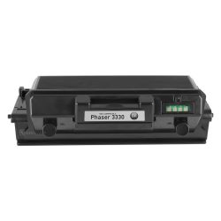   Xerox Phaser 3330, workcentre 3335 / 3345 utángyártott prémium toner, XL kapacítás 15000 oldal (106R03623, 106R03621)