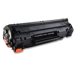   HP CB435A, 35A utángyártott prémium toner (Laserjet P1005, P1006, P1003, P1004) 2000 oldal