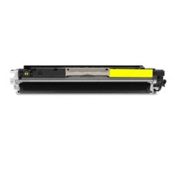   HP CF352A (130A), YELLOW, SÁRGA prémium utángyártott TONER, 1000 oldal