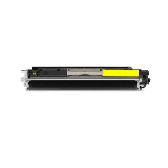 HP CF352A (130A), YELLOW, SÁRGA prémium utángyártott TONER, 1000 oldal