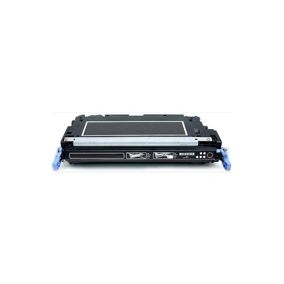 HP Q6470A (black- fekete) utángyártott prémium toner (HP Color LaserJet 3600, 3800)