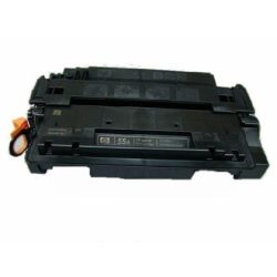   HP CE255A, 55A utángyártott prémium toner (laserjet p3010, p3015) 6000 oldal