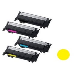    Samsung clt-y404 yellow-sárga utángyártott prémium toner (C430/C480)