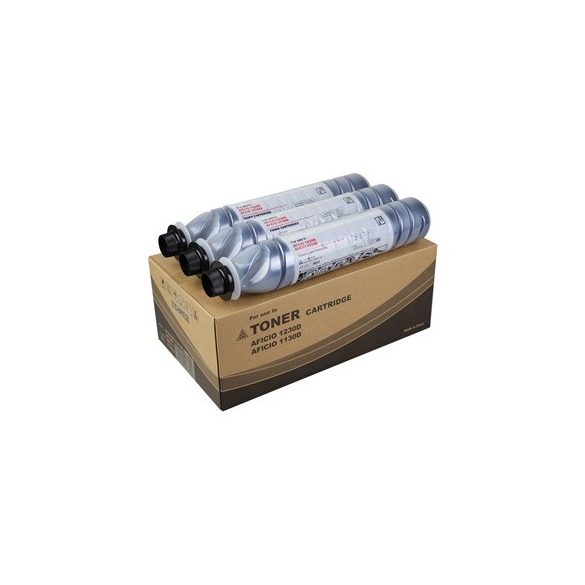 RICOH type 1230 utángyártott prémium toner - AFICIO 2015/2018F/2020/MP1600/MP2000 ..