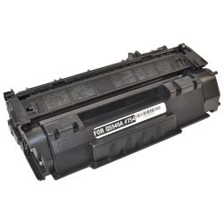   HP Q5949A, 49A utángyártott prémium toner (Laserjet 1160, 1320) 3000 oldal