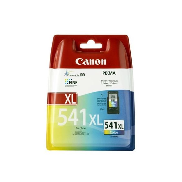 CANON CL-541 XL (C. színes) tintapatron