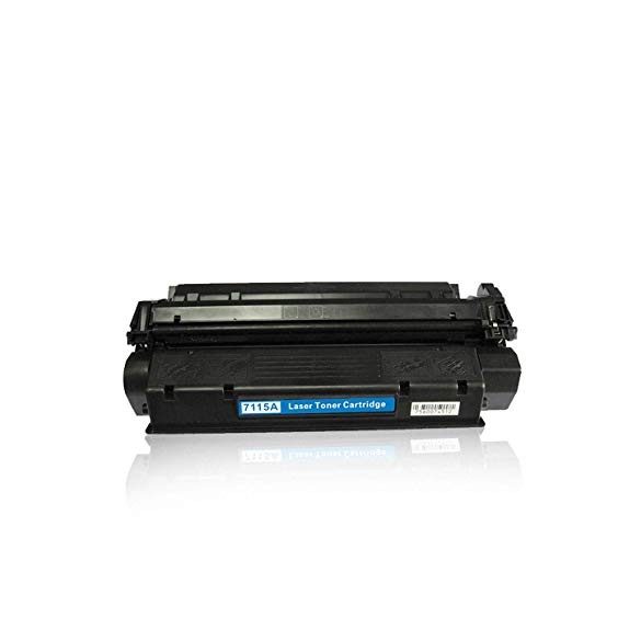 HP C7115A, 15A  utángyártott prémium toner ( HP lasejet 1200, 1220, 3300 stb) 2500 oldal