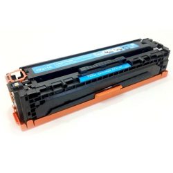   HP CF211A, 131A  (cyan-kék) utángyártott prémium toner / HP LaserJet Pro 200/