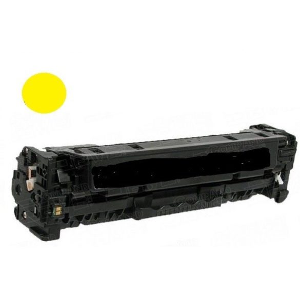 Canon CRG-045H utángyártott prémium toner (sárga-yellow) CRG045 -2200 OLDAL