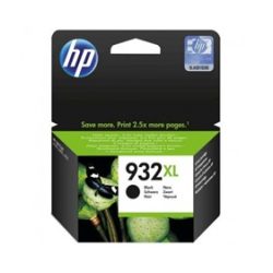 HP CN053AE, 932 XL (bk. fekete) tintapatron