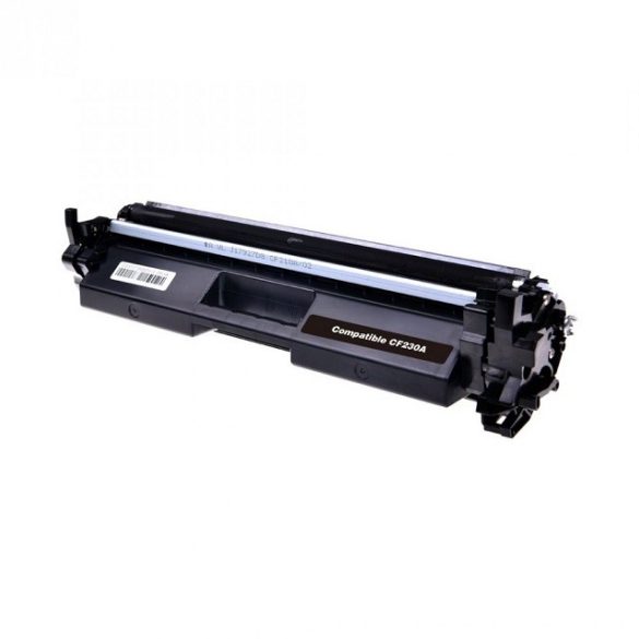 HP CF230A (30A) utángyártott prémium toner ( LaserJet Pro M203, MFP M227) 2000 oldal