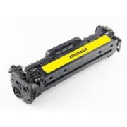   HP CF382A yellow-sárga (312A) utángyártott prémium toner 2700 oldal