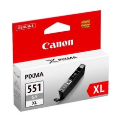 CANON CLI-551 GY. XL (szürke) tintapatron