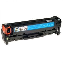   HP CF411X (411X), CYAN, KÉK prémium utángyártott TONER, 5000 oldal