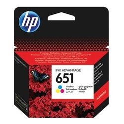 HP C2P11AE Color No.651 tintapatron eredeti