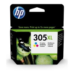 HP 305XL color tintapatron 3YM63AE