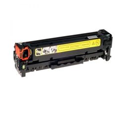   HP CF412X (412X), YELLOW, SÁRGA prémium utángyártott TONER, 5000 oldal