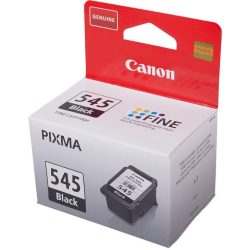 Canon PG-545 Black-fekete eredeti tintapatron PG545