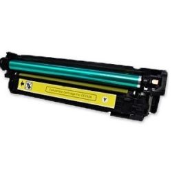   HP CE402A (507A), yellow-sárga prémium utángyártott TONER (laserjet m500 m551) 7000 oldal 