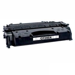   HP CF280X / 80X  utángyártott prémium toner (HP Laserjet Pro 400 stb) 6900 oldal