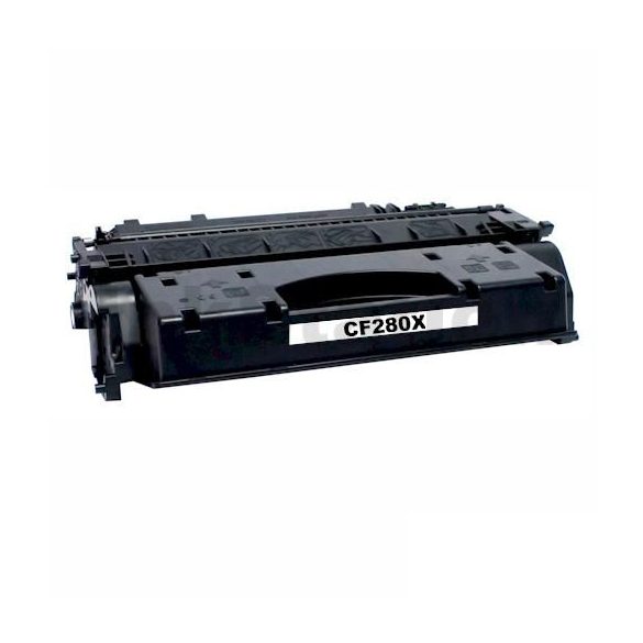 HP CF280X / 80X  utángyártott prémium toner (HP Laserjet Pro 400 stb) 6900 oldal