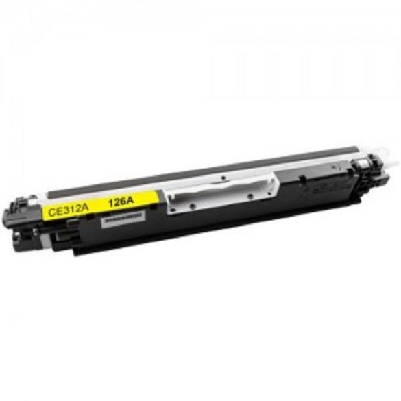 Canon CRG-729 YELLOW-SÁRGA utángyártott prémium toner (CRG729)