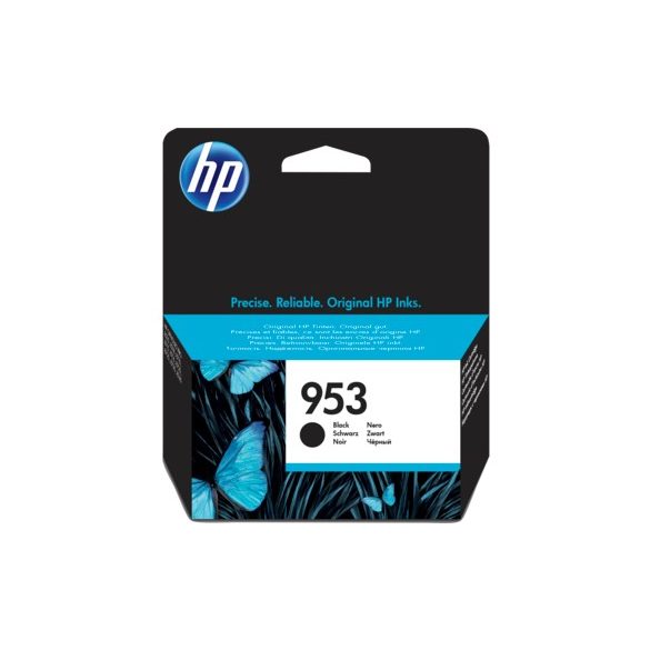 HP 953 Black (fekete) tintapatron LOS58AE