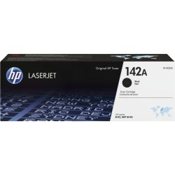 HP 142A fekete eredeti laser tonerkazetta (W1420A)