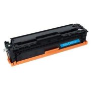 HP CE411A, 305A (kék-cyan) utángyártott prémium toner 