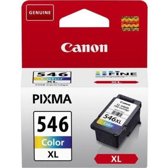 Canon Cl-546XL color szines eredeti tintapatron cl546xl