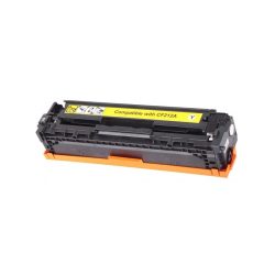   HP CF212A, 131A  (yellow-sárga) utángyártott prémium toner / HP LaserJet Pro 200/