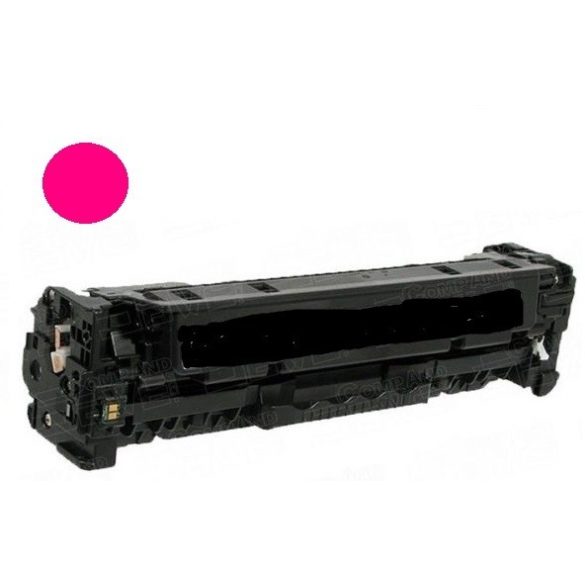 Canon CRG-054H MAGENTA-BÍBOR utángyártott prémium toner (CRG054H) - 2300 odal