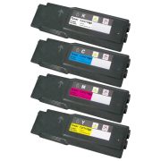   Xerox Phaser 6600/6605 YELLOW-SÁRGA utángyártott prémium toner 