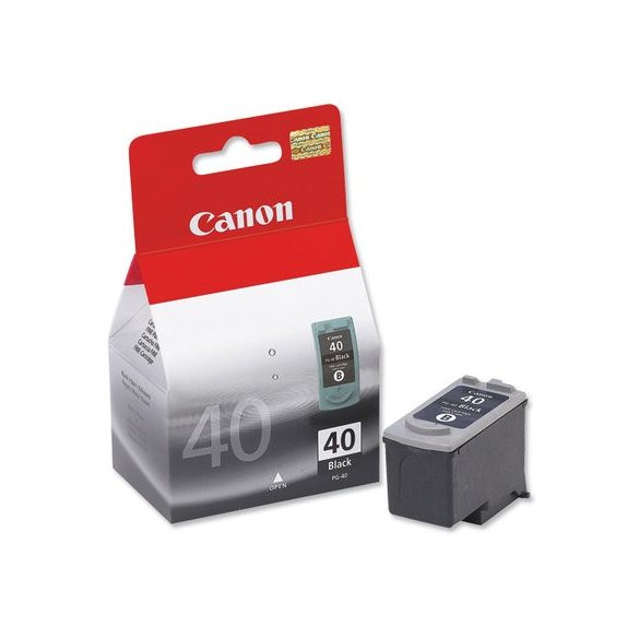 CANON PG-40 Bk. (fekete) tintapatron