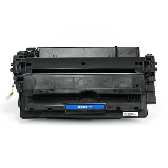 HP CF214A, 14A ( LaserJet Enterprise 700 m712)  utángyártott prémium toner, 10000 oldal