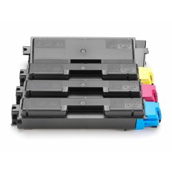   Kyocera TK-580 cyan, kék (FS-5150, FS-C5150) utángyártott prémium toner